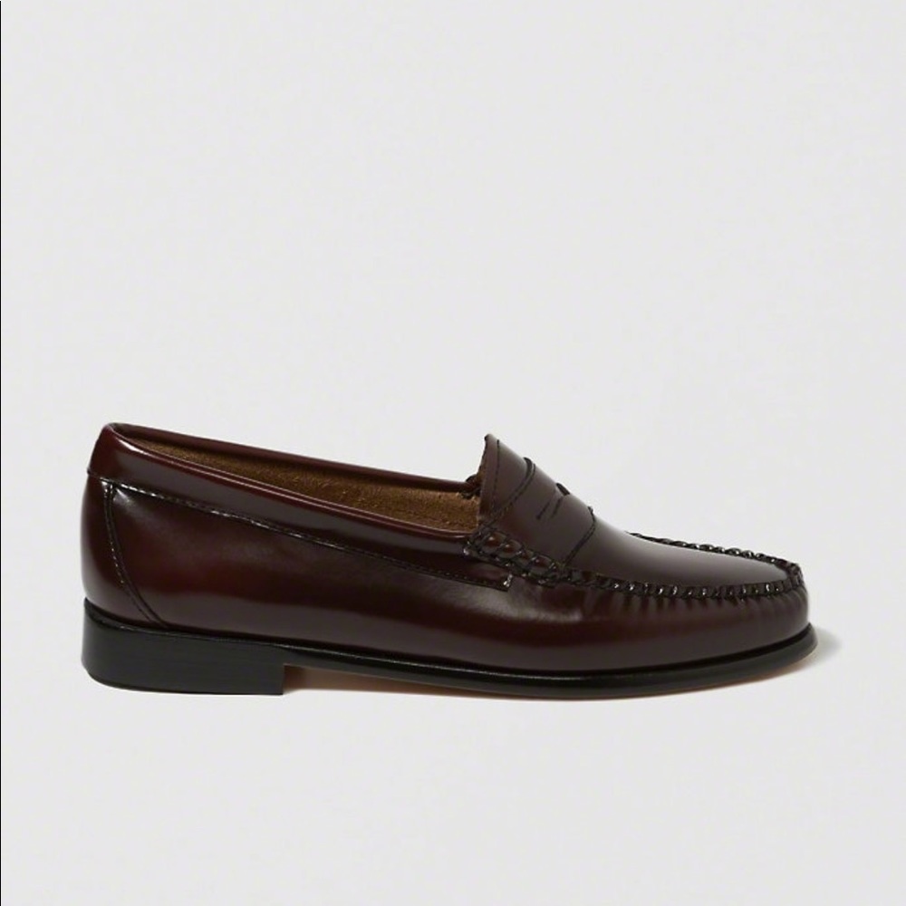 Bass Whitney Weejun Loafers